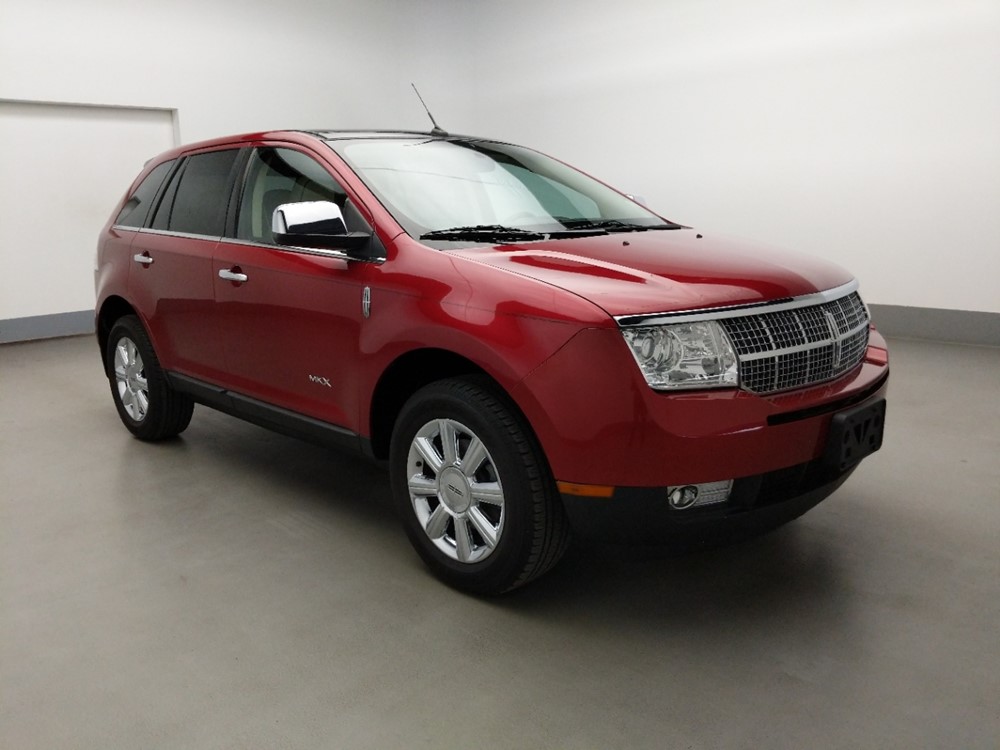 2009 Lincoln MKX - Passenger Front Bumper