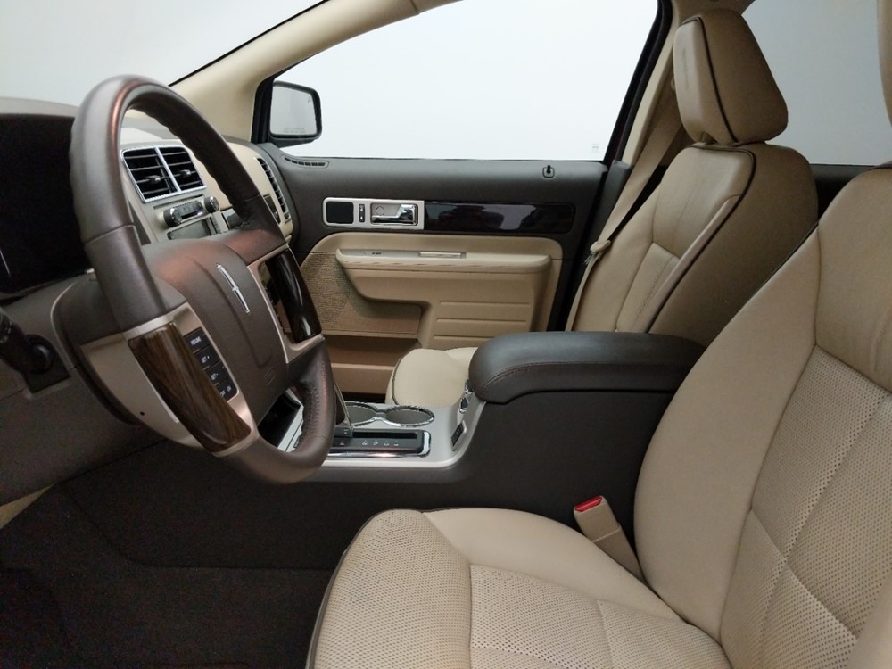 2009 Lincoln MKX - Driver Front Seat