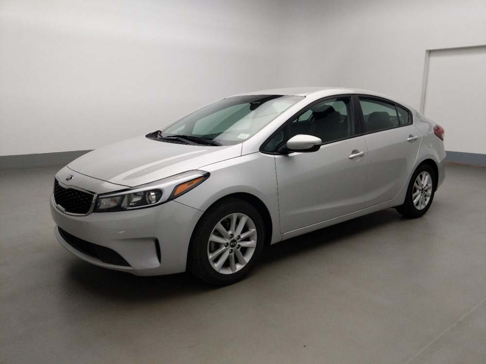 Used 2017 Kia Forte Driver Front Bumper