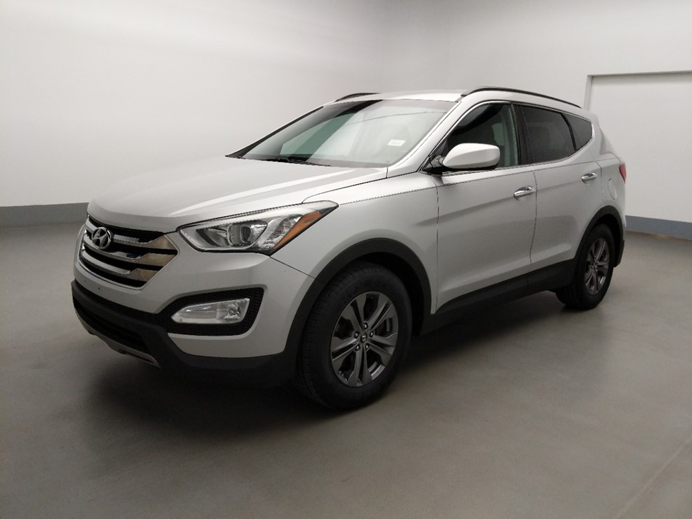 Used 2013 Hyundai Santa Fe Driver Front Bumper
