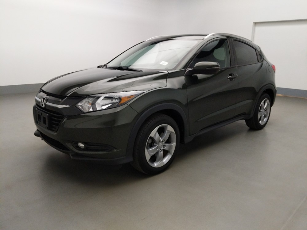 Driver Front Bumper Used 2016 Honda HR-V Driver Front Bumper