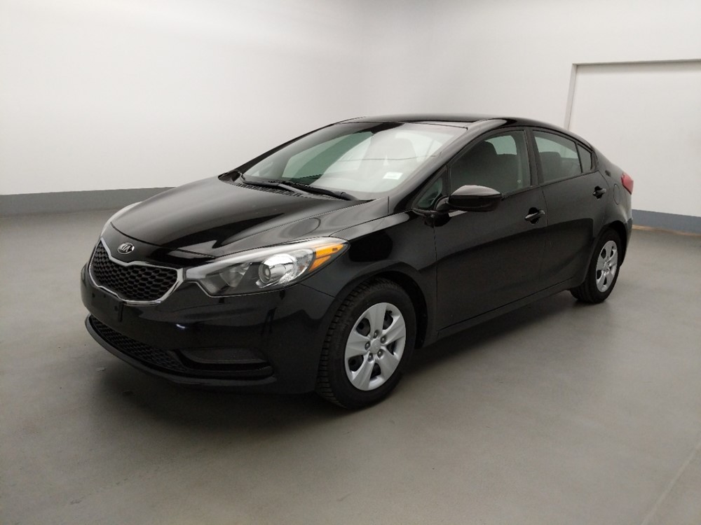 Used 2016 Kia Forte Driver Front Bumper