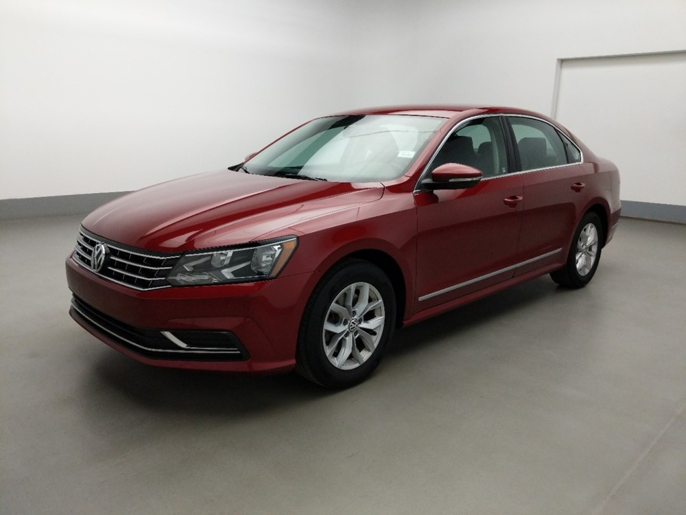 Used 2016 Volkswagen Passat Driver Front Bumper