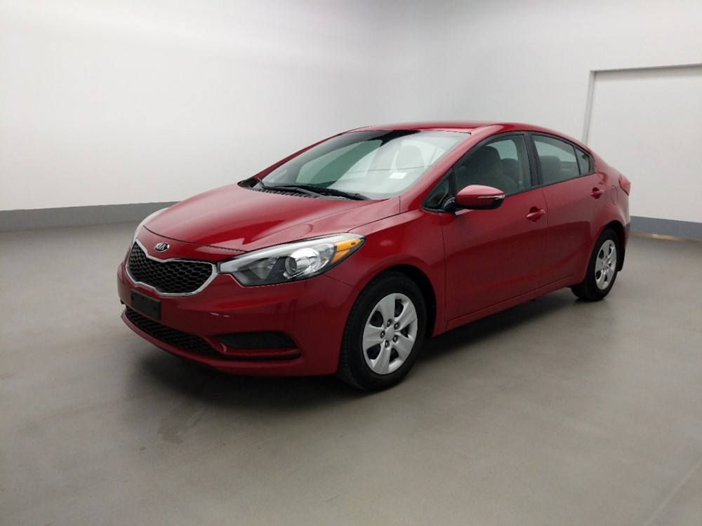 Used 2016 Kia Forte Driver Front Bumper