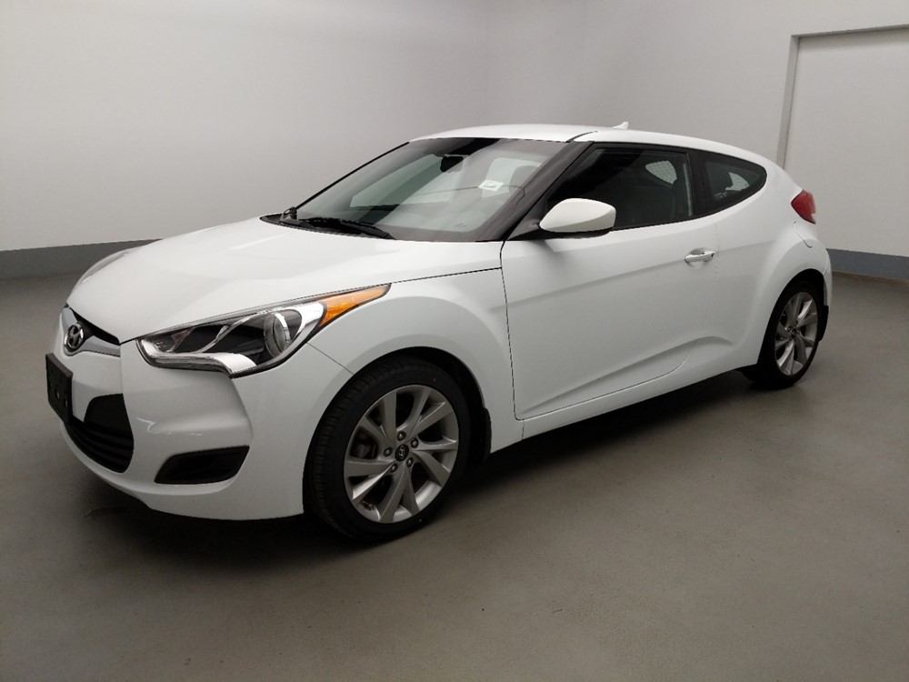 Driver Front Bumper Used 2016 Hyundai Veloster Driver Front Bumper