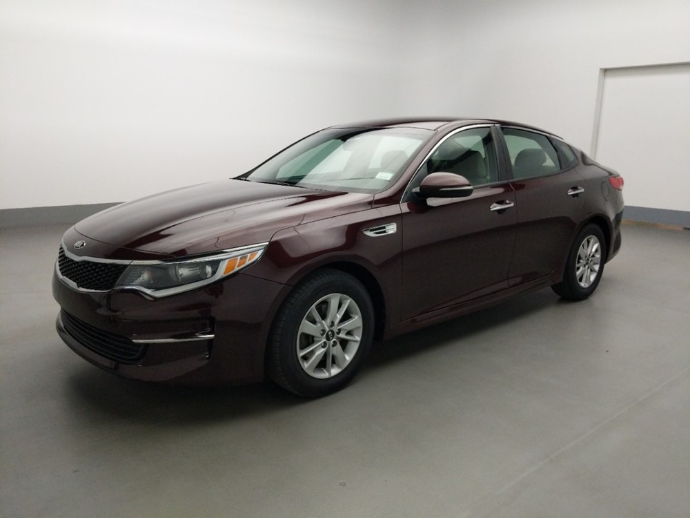 Driver Front Bumper Used 2016 Kia Optima Driver Front Bumper