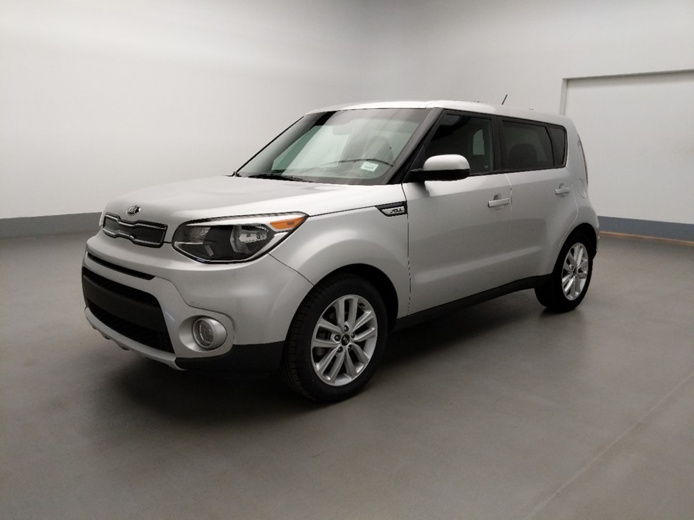 Driver Front Bumper Used 2017 Kia Soul Driver Front Bumper