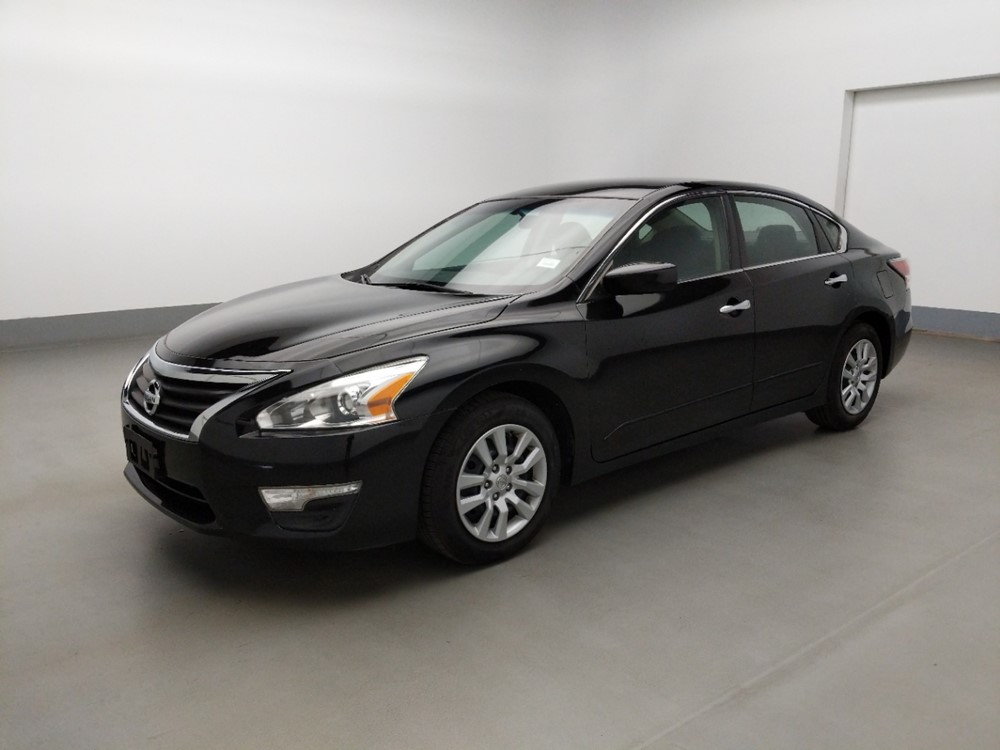 Driver Front Bumper Used 2014 Nissan Altima Driver Front Bumper