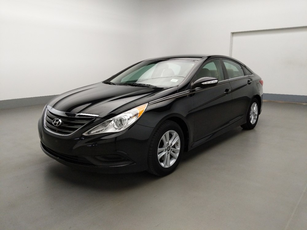 Driver Front Bumper Used 2014 Hyundai Sonata Driver Front Bumper