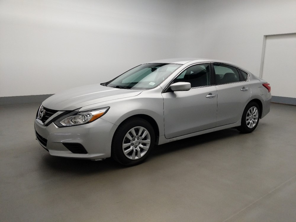 Used 2016 Nissan Altima Driver Front Bumper