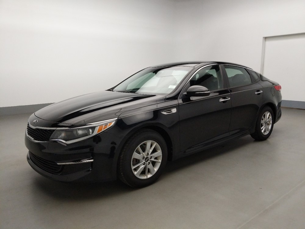 Driver Front Bumper Used 2016 Kia Optima Driver Front Bumper