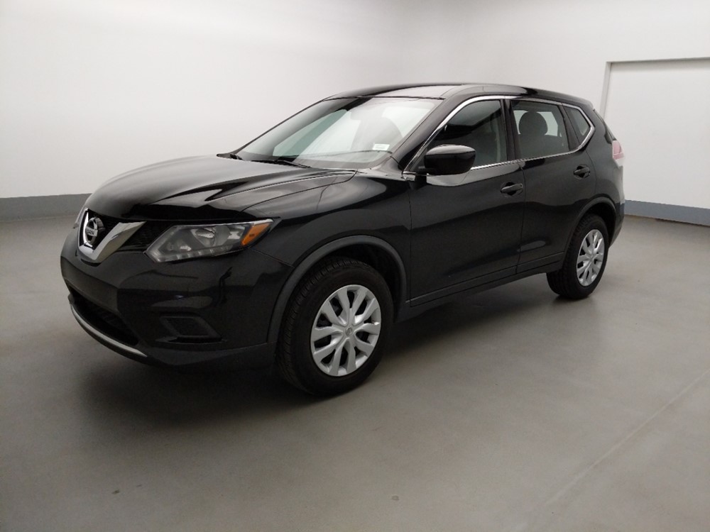 Used 2016 Nissan Rogue Driver Front Bumper