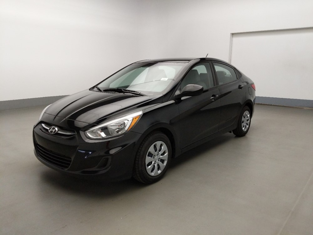Driver Front Bumper Used 2017 Hyundai Accent Driver Front Bumper