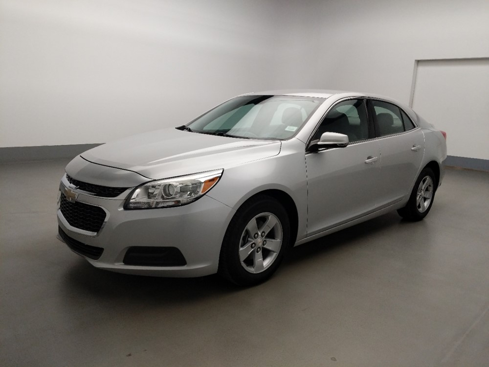 Driver Front Bumper Used 2015 Chevrolet Malibu Driver Front Bumper