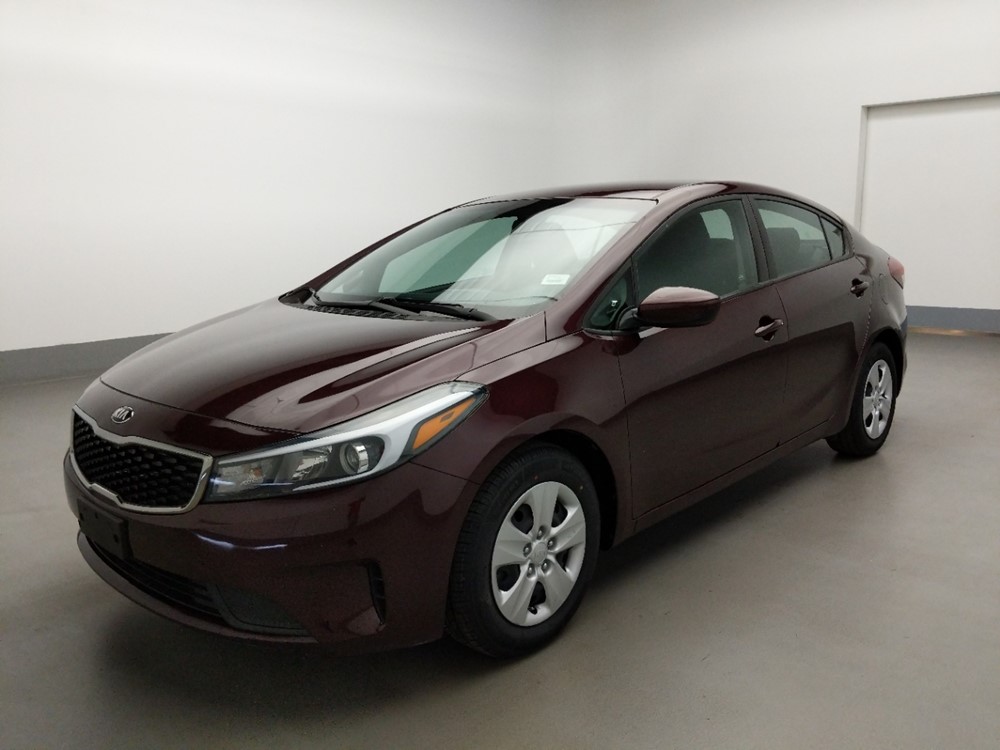 Used 2017 Kia Forte Driver Front Bumper