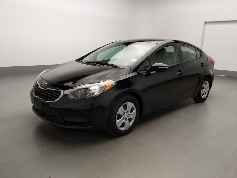 Driver Front Bumper Used 2016 Kia Forte Driver Front Bumper