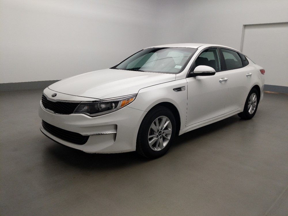 Driver Front Bumper Used 2016 Kia Optima Driver Front Bumper