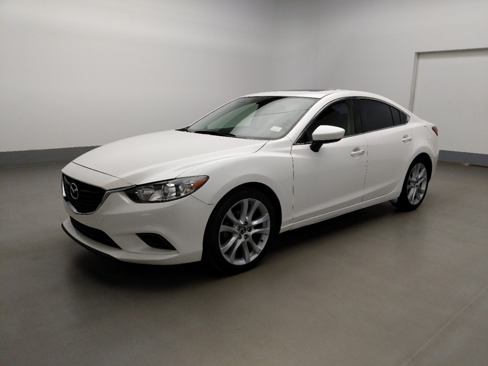 Driver Front Bumper Used 2015 Mazda Mazda6 Driver Front Bumper