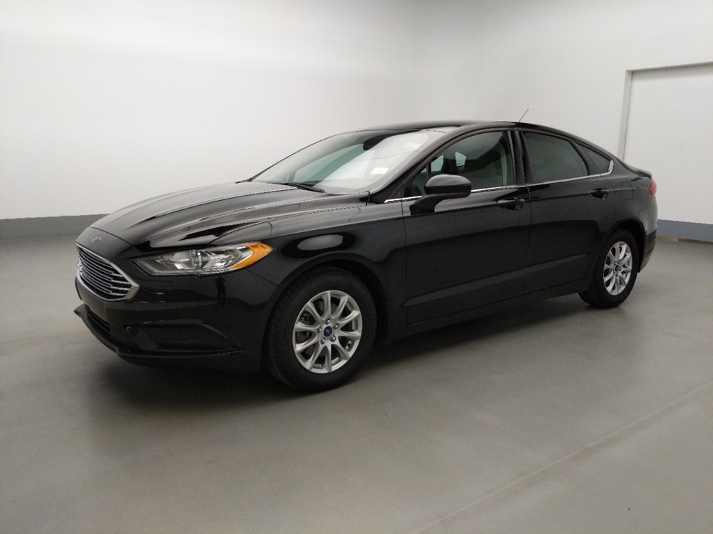 Driver Front Bumper Used 2017 Ford Fusion Driver Front Bumper
