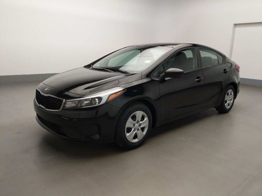 Used 2017 Kia Forte Driver Front Bumper