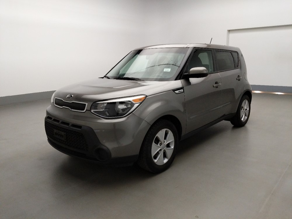 Driver Front Bumper Used 2016 Kia Soul Driver Front Bumper
