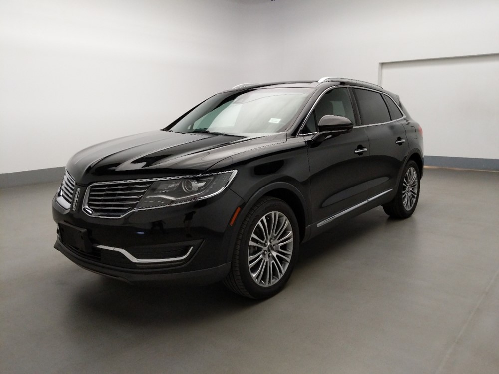Used 2016 Lincoln MKX Driver Front Bumper