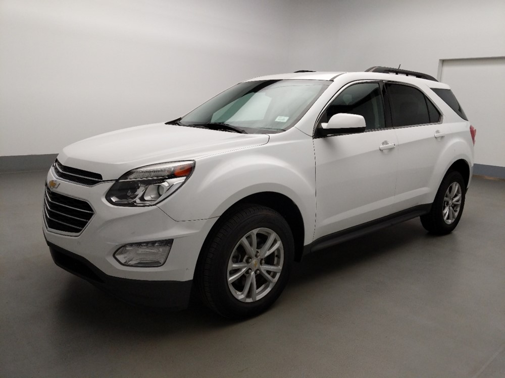 Used 2016 Chevrolet Equinox Driver Front Bumper
