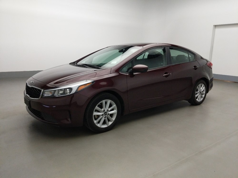 Used 2017 Kia Forte Driver Front Bumper