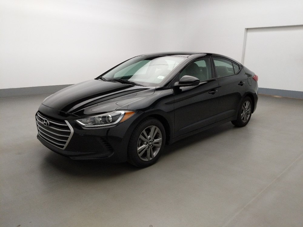 Driver Front Bumper Used 2017 Hyundai Elantra Driver Front Bumper