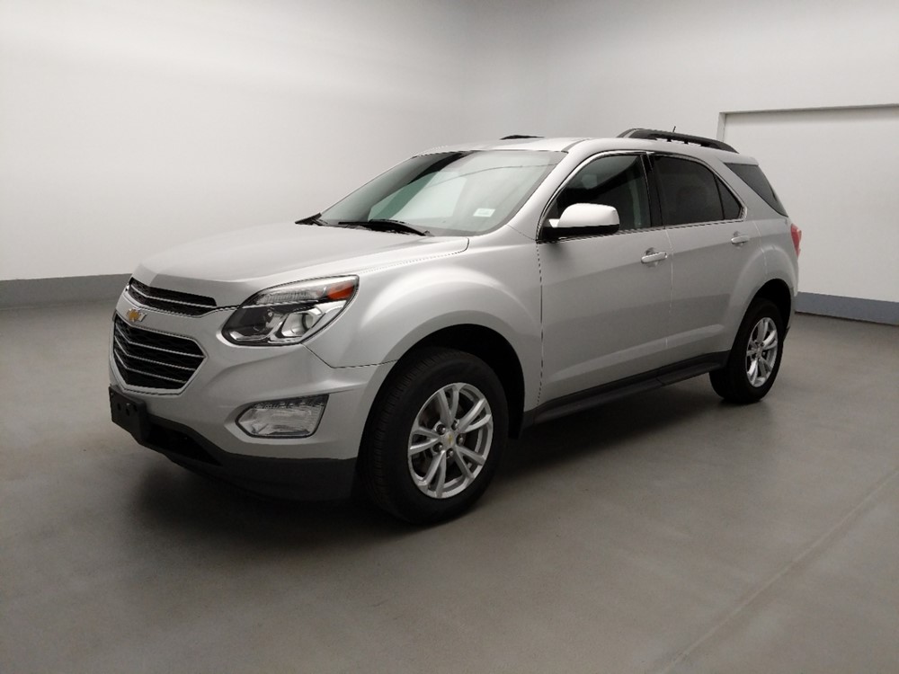 Used 2017 Chevrolet Equinox Driver Front Bumper