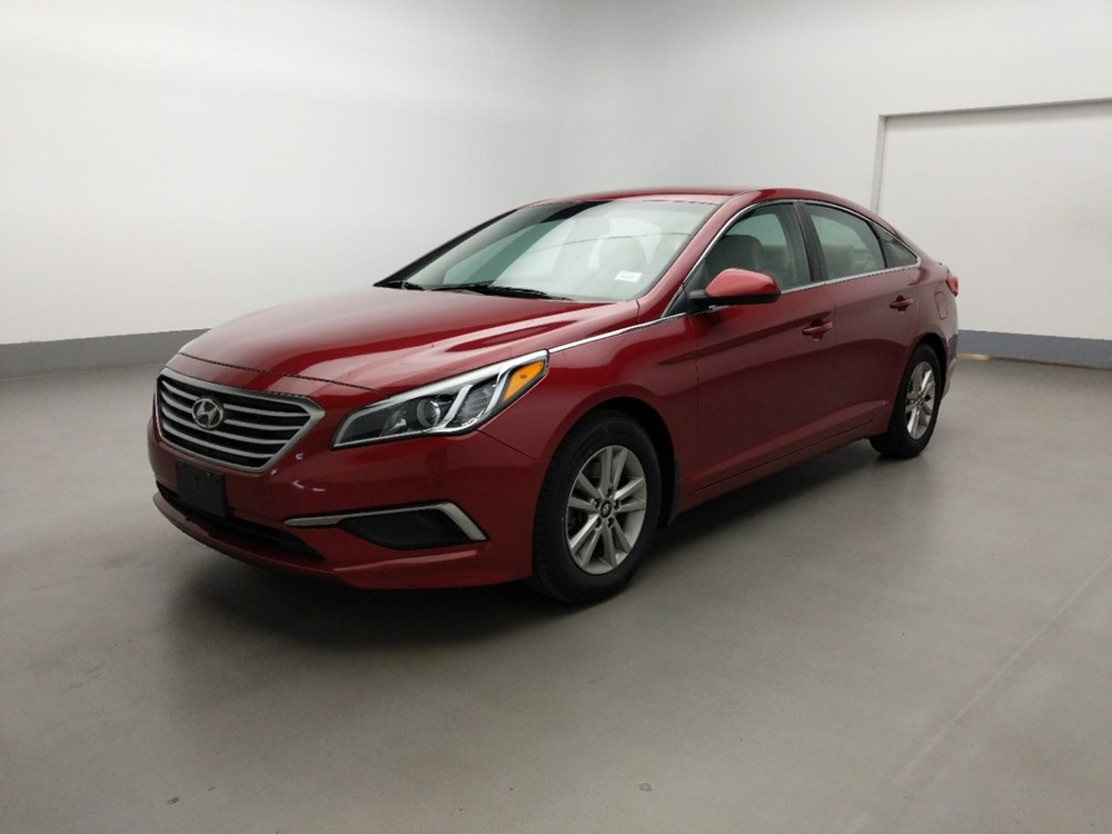 Driver Front Bumper Used 2016 Hyundai Sonata Driver Front Bumper