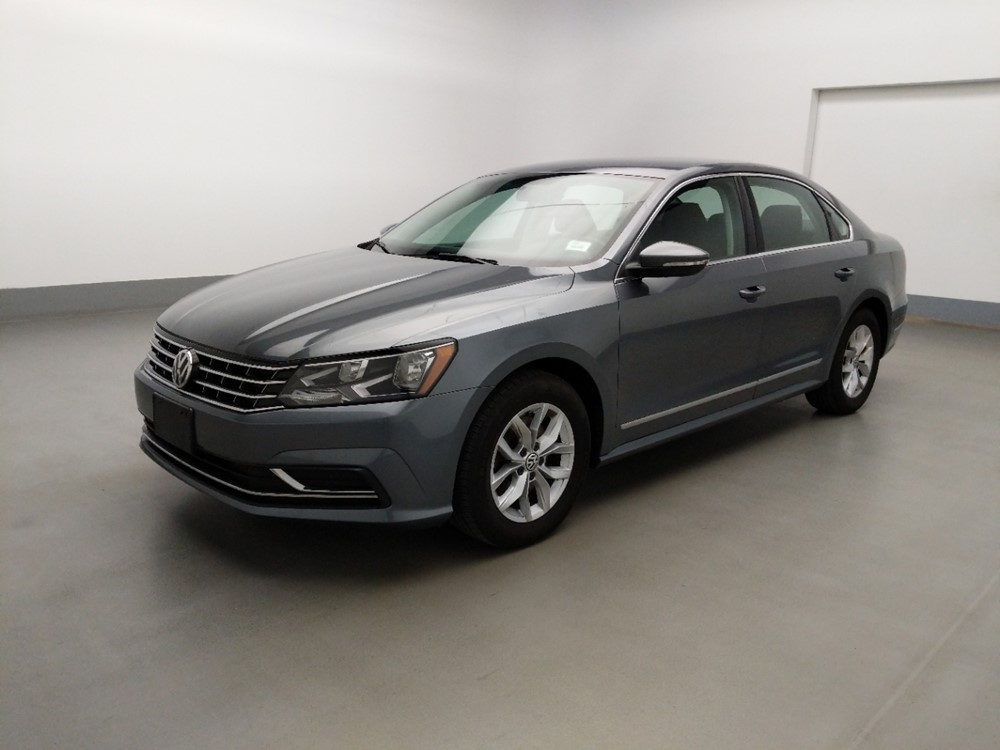 Used 2017 Volkswagen Passat Driver Front Bumper