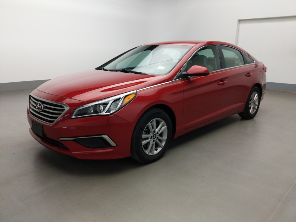 Driver Front Bumper Used 2017 Hyundai Sonata Driver Front Bumper