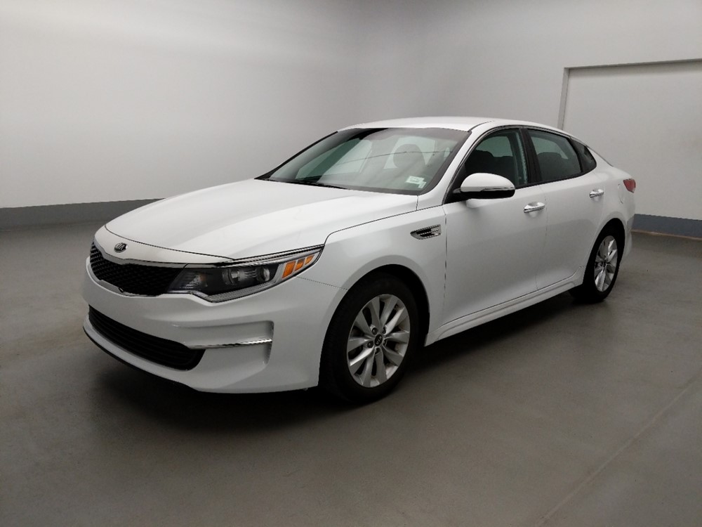 Driver Front Bumper Used 2017 Kia Optima Driver Front Bumper