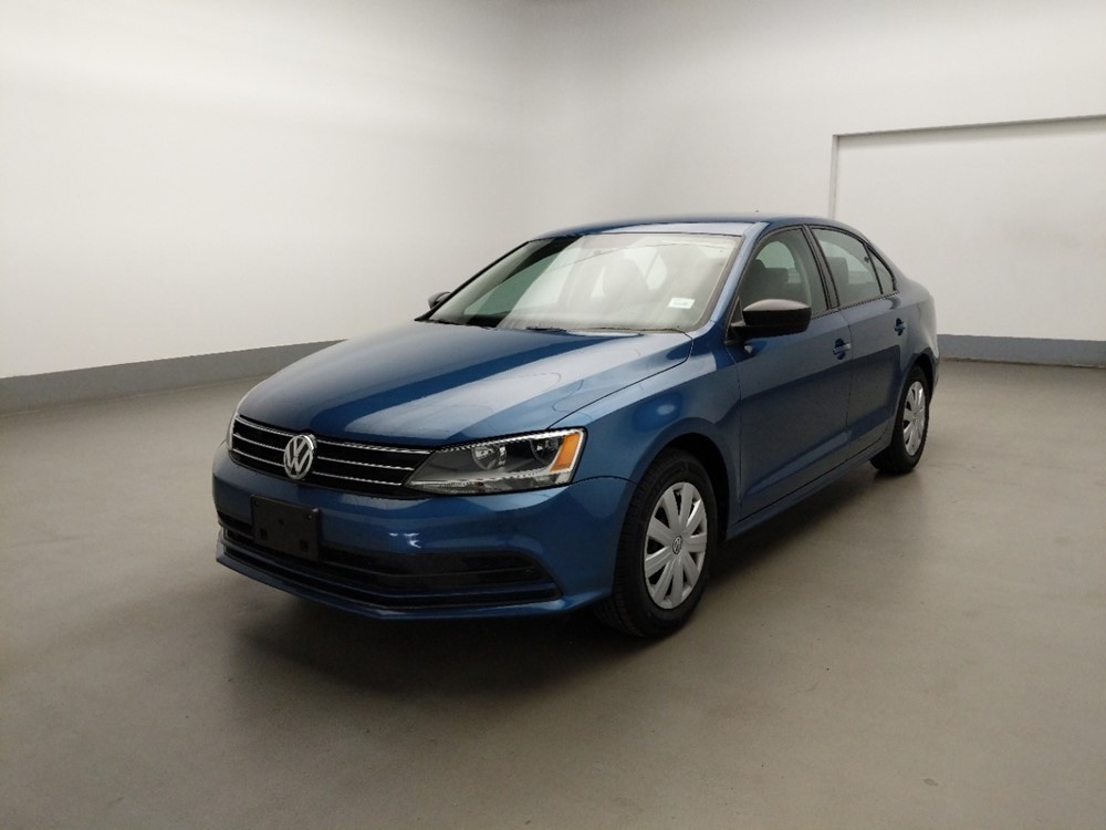 Driver Front Bumper Used 2016 Volkswagen Jetta Driver Front Bumper