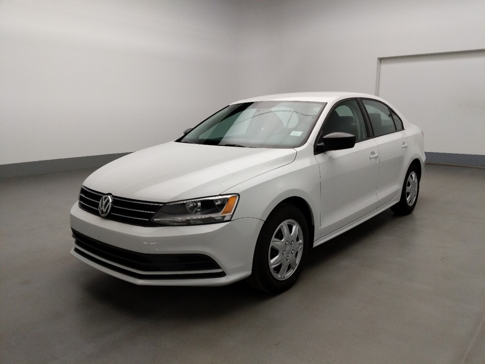Driver Front Bumper Used 2016 Volkswagen Jetta Driver Front Bumper