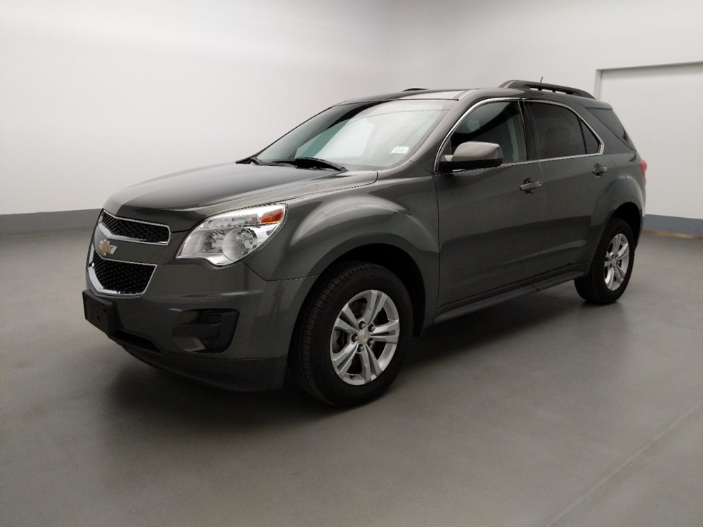 Used 2013 Chevrolet Equinox Driver Front Bumper