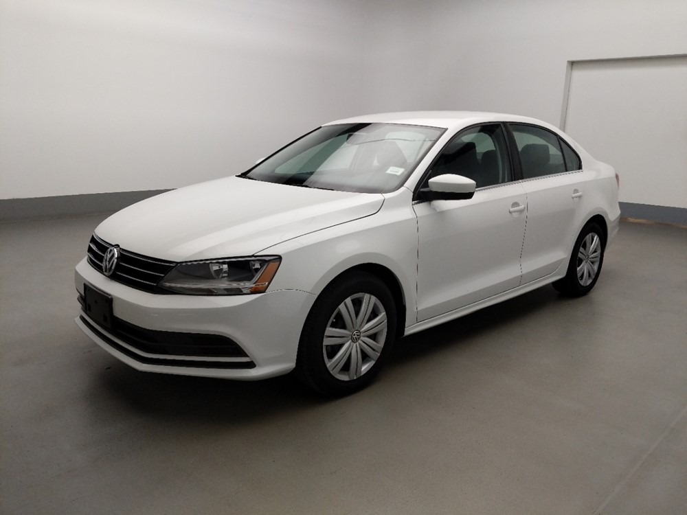 Driver Front Bumper Used 2017 Volkswagen Jetta Driver Front Bumper