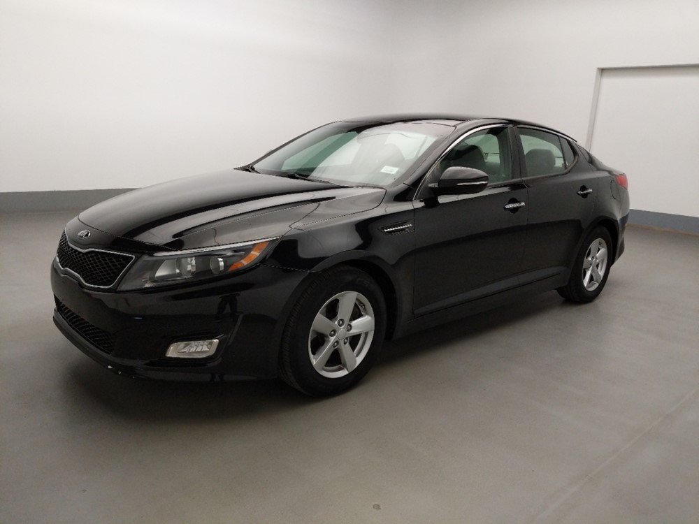 Driver Front Bumper Used 2015 Kia Optima Driver Front Bumper