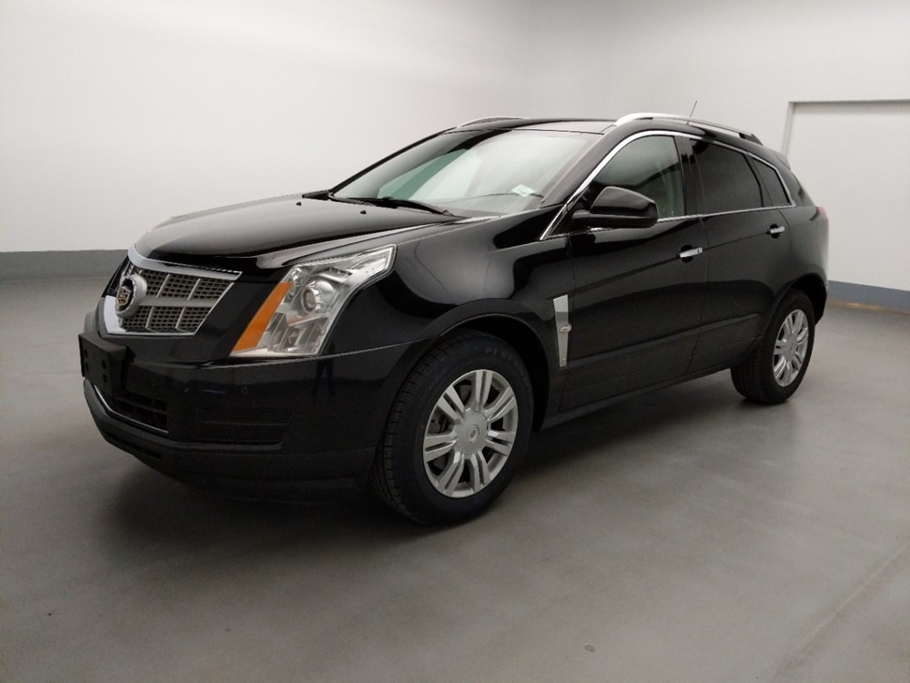 Driver Front Bumper Used 2012 Cadillac SRX Driver Front Bumper