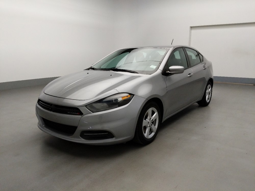 Used 2015 Dodge Dart Driver Front Bumper