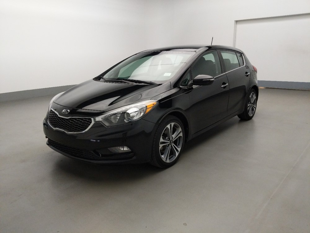Used 2016 Kia Forte5 Driver Front Bumper