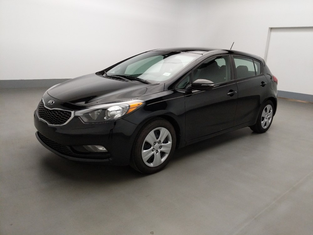 Used 2016 Kia Forte5 Driver Front Bumper