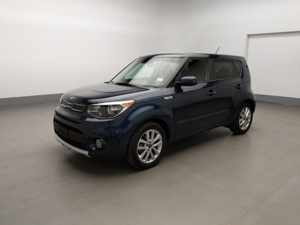 Driver Front Bumper Used 2018 Kia Soul Driver Front Bumper