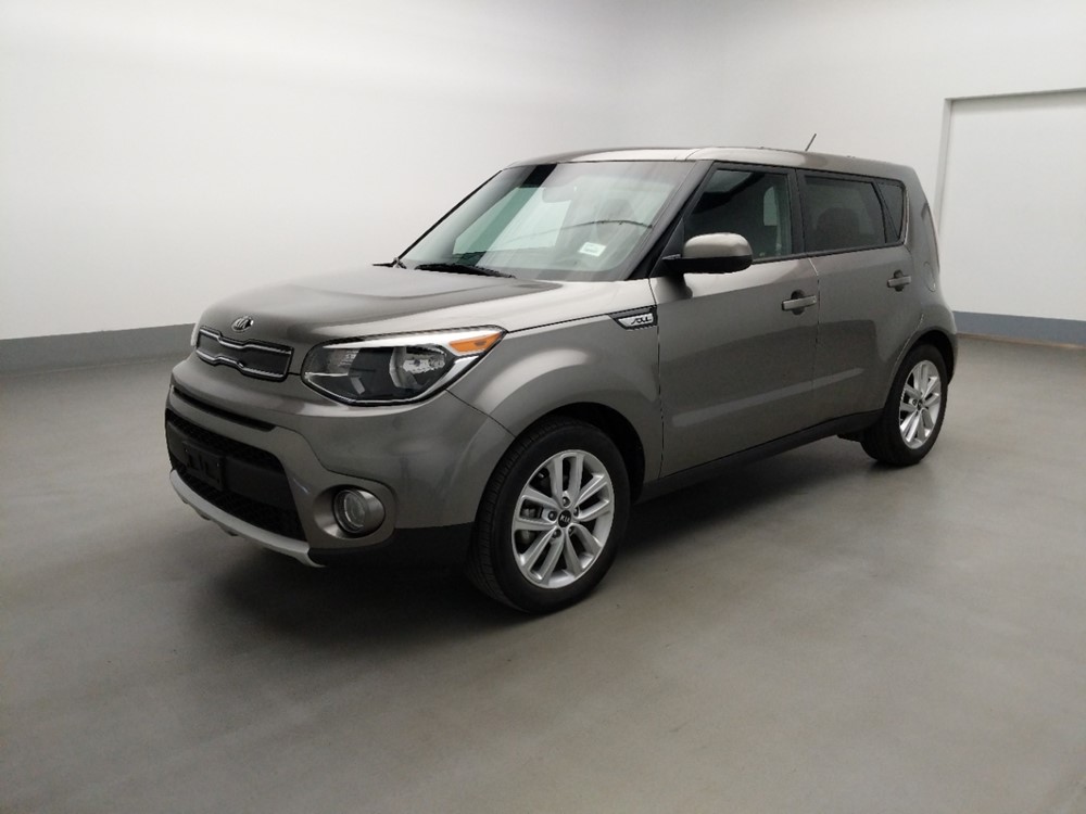 Used 2018 Kia Soul Driver Front Bumper