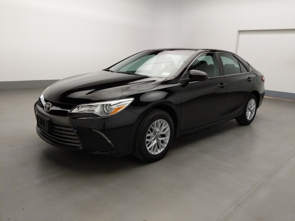 Driver Front Bumper Used 2016 Toyota Camry Driver Front Bumper