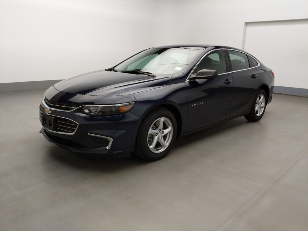 Used 2018 Chevrolet Malibu Driver Front Bumper