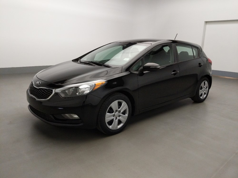 Driver Front Bumper Used 2016 Kia Forte5 Driver Front Bumper