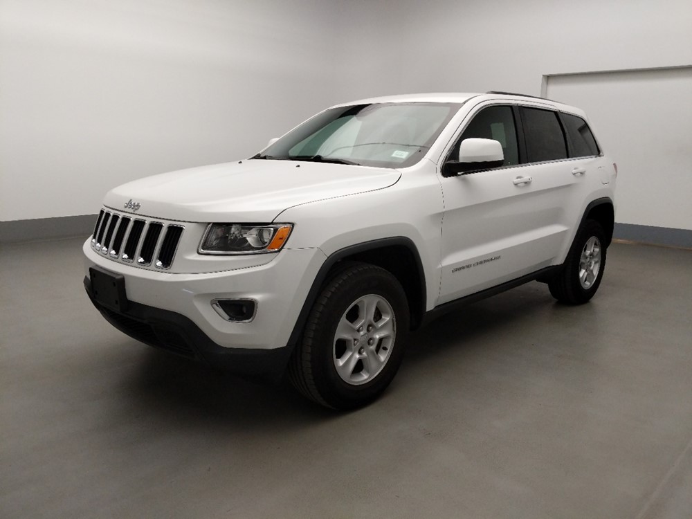 Used 2016 Jeep Grand Cherokee Driver Front Bumper