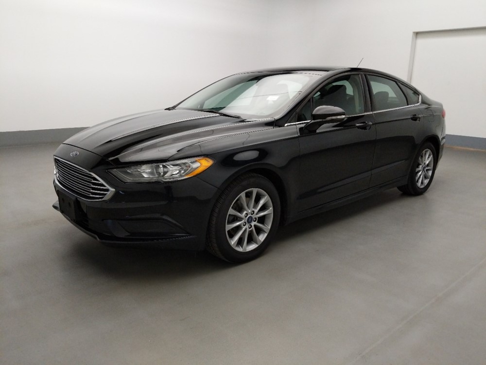Driver Front Bumper Used 2017 Ford Fusion Driver Front Bumper